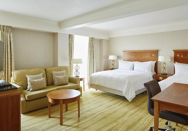 Imagen de la habitación del Hotel London Marriott Kensington. Foto 13