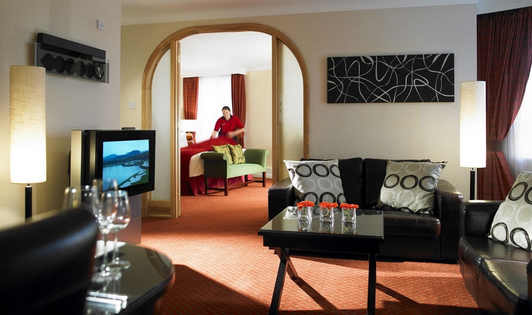 Imagen de los interiores del Hotel London Marriott Maida Vale. Foto 6