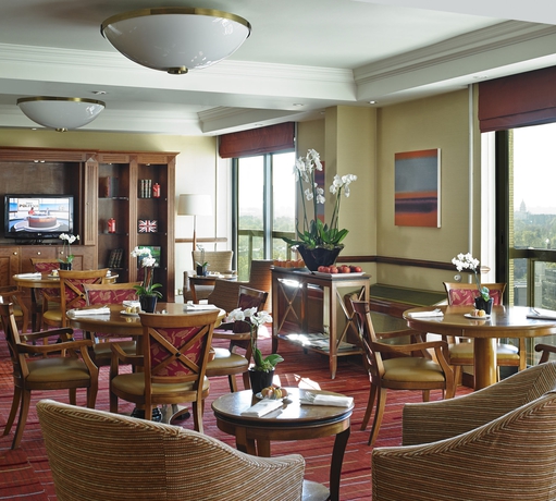 Imagen de los interiores del Hotel London Marriott Marble Arch. Foto 8