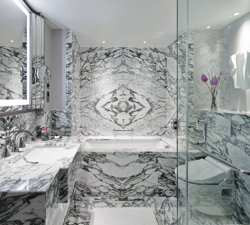 Imagen de la habitación del Hotel London Marriott Park Lane. Foto 4