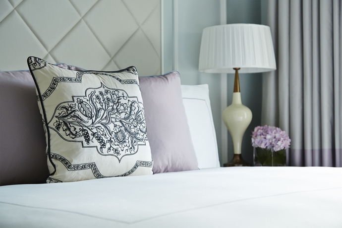 Imagen de la habitación del Hotel London Marriott Park Lane. Foto 6