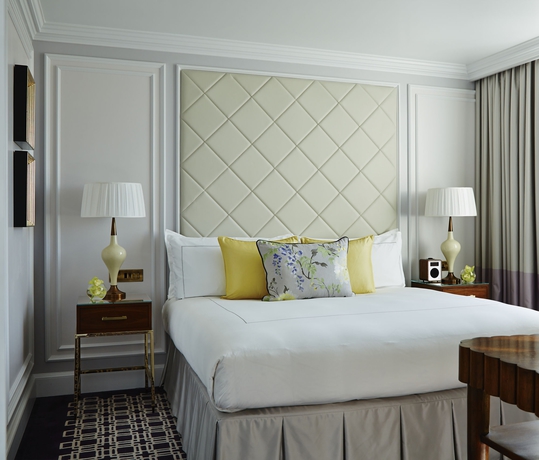 Imagen de la habitación del Hotel London Marriott Park Lane. Foto 7