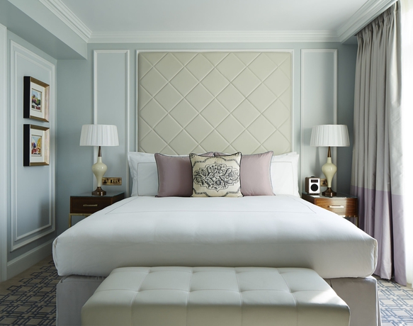 Imagen de la habitación del Hotel London Marriott Park Lane. Foto 8