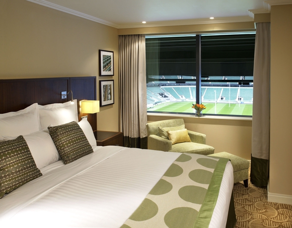 Imagen de la habitación del Hotel London Marriott Twickenham. Foto 1