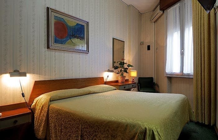 Imagen de la habitación del Hotel London, Milán. Foto 5