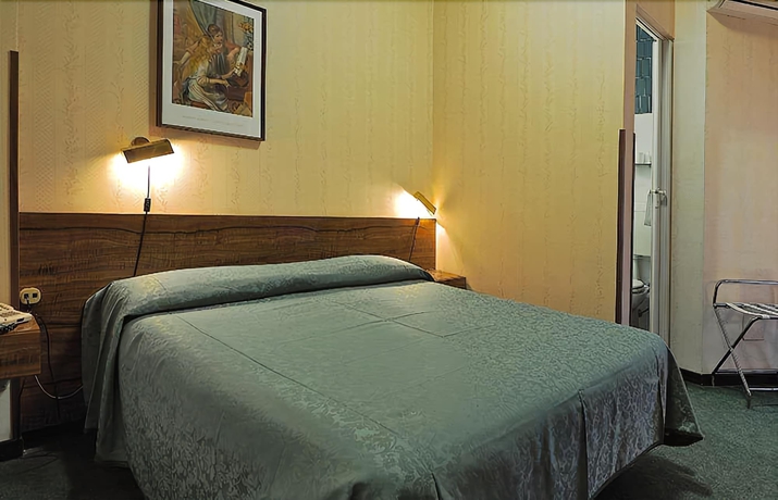 Imagen de la habitación del Hotel London, Milán. Foto 6