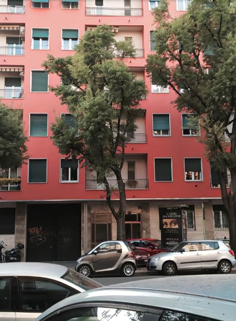 Imagen general del Hotel London, Milán. Foto 2