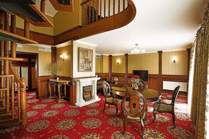 Imagen de la habitación del Hotel London, Odessa. Foto 6