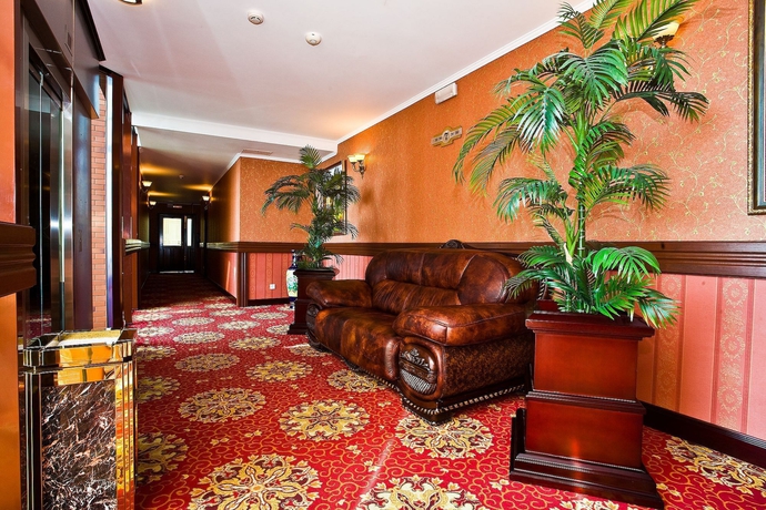 Imagen de los interiores del Hotel London, Odessa. Foto 13