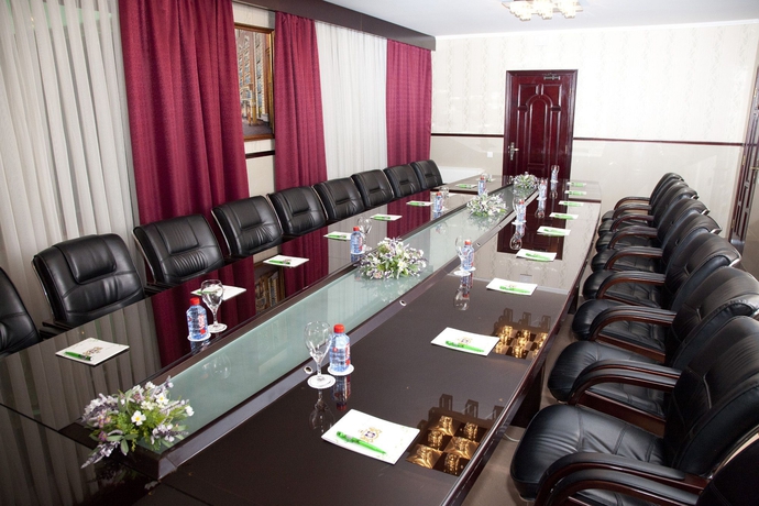 Imagen de los interiores del Hotel London, Odessa. Foto 14