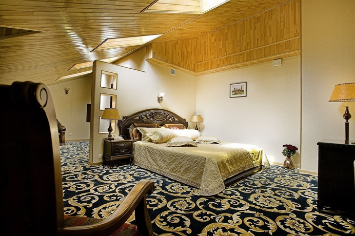 Imagen de la habitación del Hotel London, Odessa. Foto 10