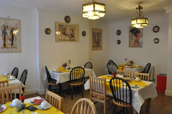 Imagen del bar/restaurante del Hotel London Paddington. Foto 5