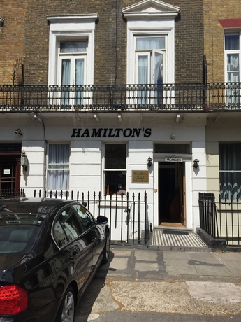 Imagen general del Hotel London Paddington. Foto 2