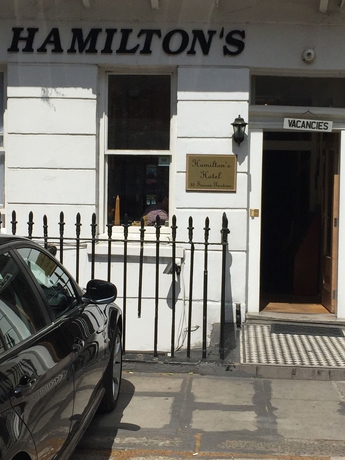 Imagen general del Hotel London Paddington. Foto 3