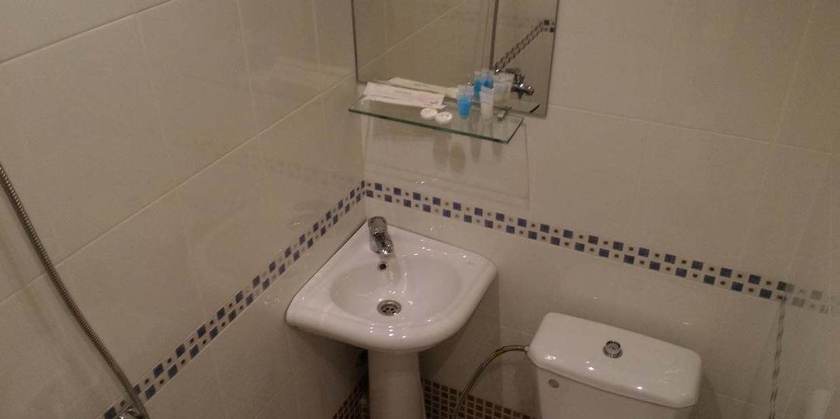 Imagen general del Hotel London Palace, Tbilisi. Foto 2