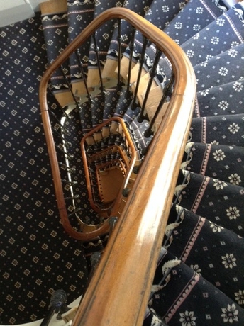 Imagen general del Hotel London, París. Foto 3