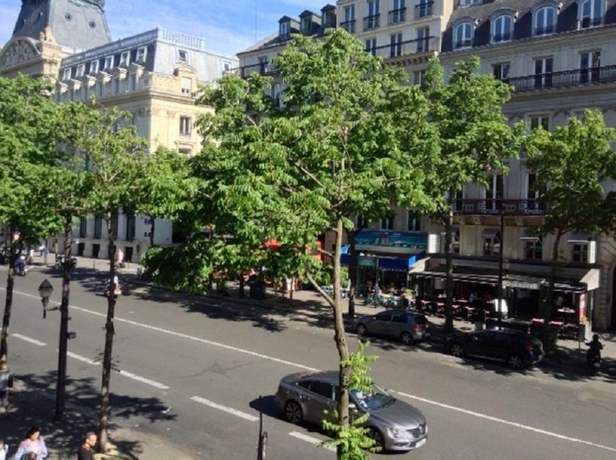 Imagen general del Hotel London Paris. Foto 2