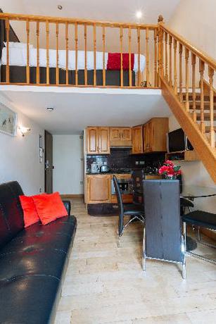 Imagen general del Hotel London Plaza Serviced Apartments. Foto 4