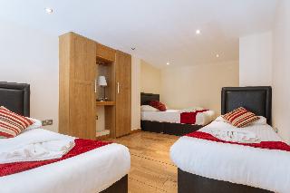Imagen general del Hotel London Plaza Serviced Apartments. Foto 9