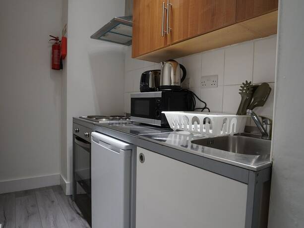 Imagen general del Hotel London Queens Apartments. Foto 4