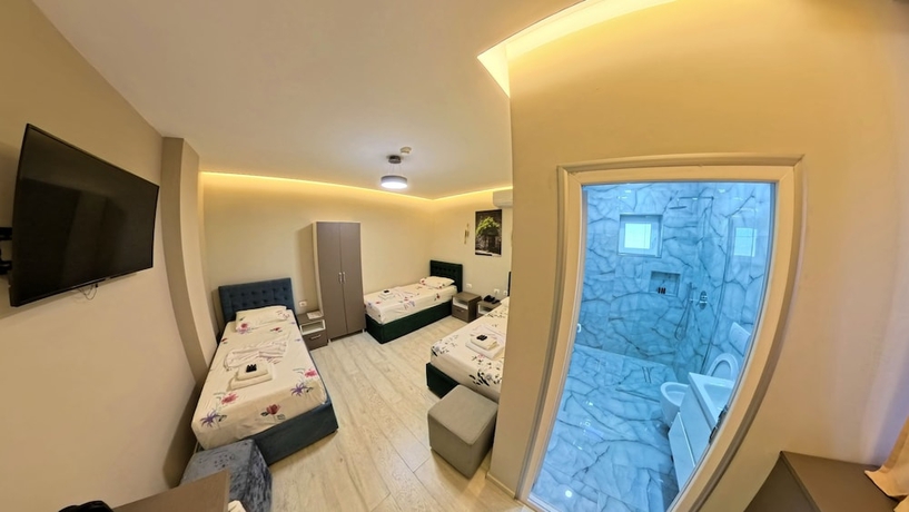 Imagen de la habitación del Hotel London Restaurant. Foto 3