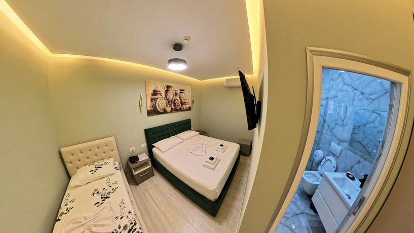 Imagen de la habitación del Hotel London Restaurant. Foto 6