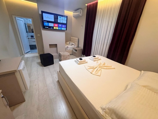 Imagen de la habitación del Hotel London Restaurant. Foto 9