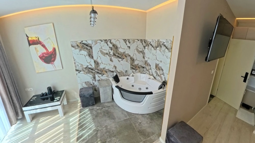 Imagen de la habitación del Hotel London Restaurant. Foto 12
