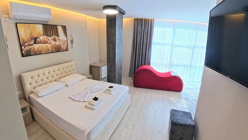Imagen de la habitación del Hotel London Restaurant. Foto 14