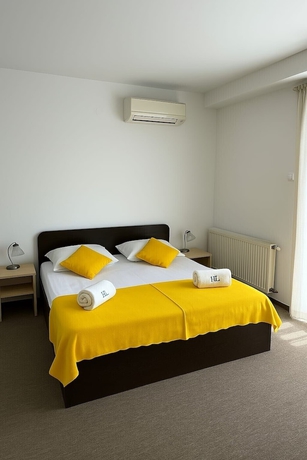 Imagen de la habitación del Hotel London Rooms Zagreb Airport. Foto 1