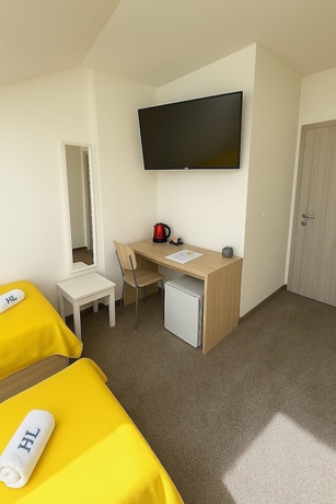 Imagen de la habitación del Hotel London Rooms Zagreb Airport. Foto 2