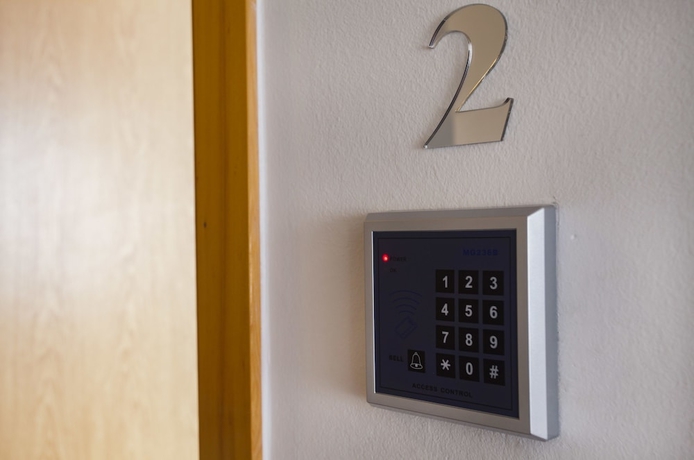 Imagen de la habitación del Hotel London Rooms Zagreb Airport. Foto 5