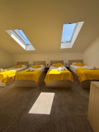 Imagen de la habitación del Hotel London Rooms Zagreb Airport. Foto 7