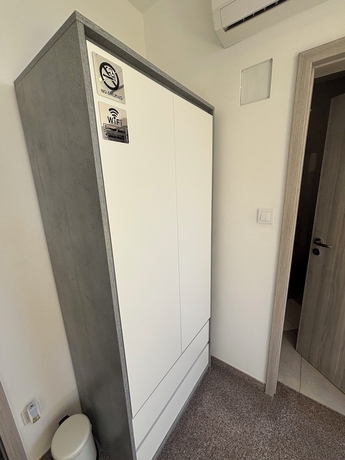 Imagen de la habitación del Hotel London Rooms Zagreb Airport. Foto 14