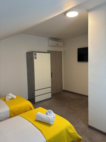 Imagen de la habitación del Hotel London Rooms Zagreb Airport. Foto 15
