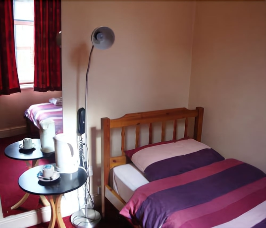 Imagen de la habitación del Hotel London Shelton. Foto 6