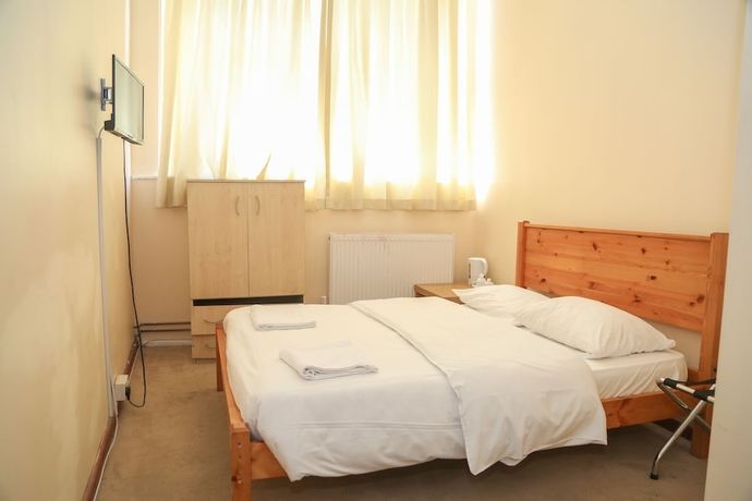 Imagen de la habitación del Hotel London Shelton. Foto 11