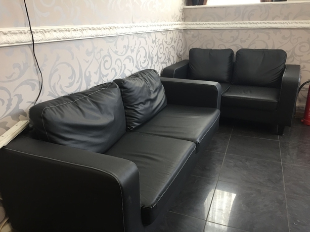 Imagen de los interiores del Hotel London Shelton. Foto 19