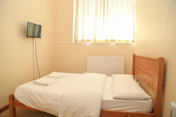 Imagen de la habitación del Hotel London Shelton. Foto 13