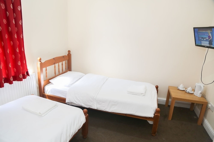 Imagen de la habitación del Hotel London Shelton. Foto 14