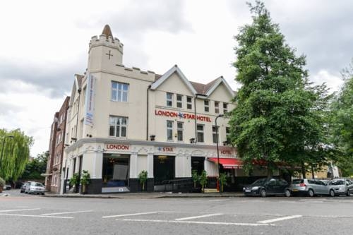 Imagen general del Hotel London Star. Foto 3