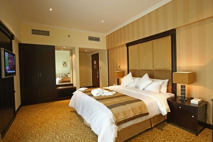 Imagen general del Hotel London Suites. Foto 2