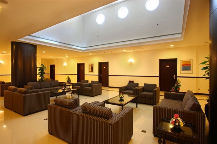 Imagen de los interiores del Hotel London Suites. Foto 12