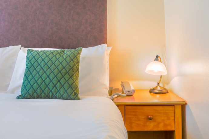 Imagen de la habitación del Hotel London Town. Foto 2