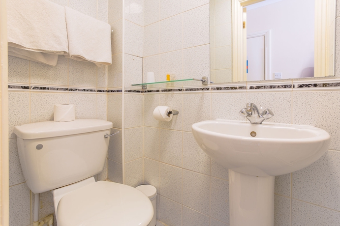 Imagen de la habitación del Hotel London Town. Foto 4