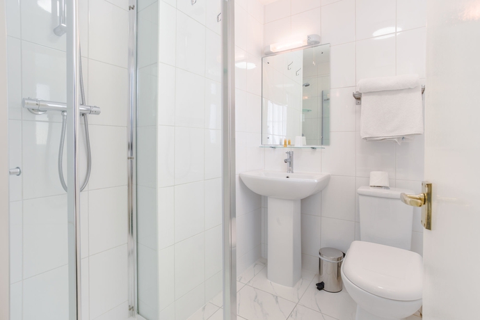 Imagen de la habitación del Hotel London Town. Foto 6