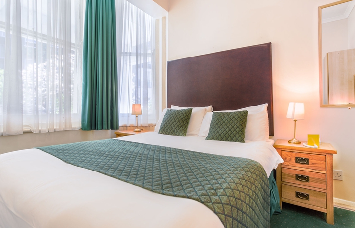 Imagen de la habitación del Hotel London Town. Foto 7