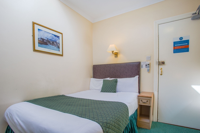 Imagen de la habitación del Hotel London Town. Foto 8