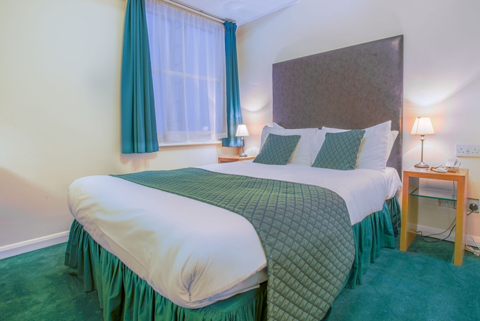 Imagen de la habitación del Hotel London Town. Foto 9