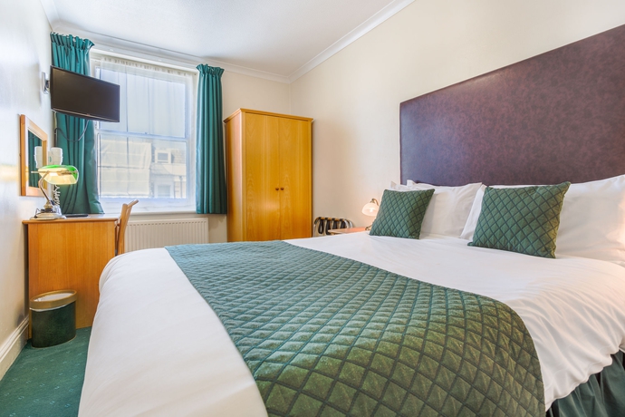 Imagen de la habitación del Hotel London Town. Foto 11